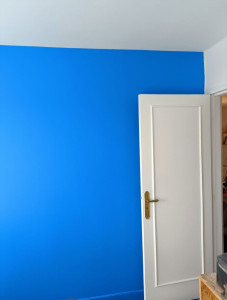 Photo de galerie - Réalisations en peinture 