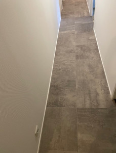 Photo de galerie - Pose de parquet - Revêtement de sol