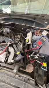 Photo de galerie - Recherche de panne