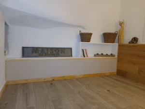 Photo de galerie - Peinture - Tapisserie