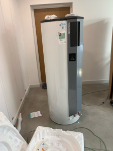 Photo de galerie - Chauffage - Climatisation