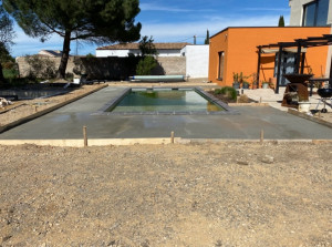 Photo de galerie - Entretien piscine