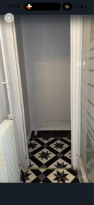 Photo de galerie - Je vous laisse admirer le avant de la buanderie 