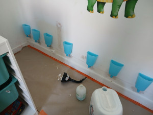 Photo de galerie - Plâtrerie - Murs - Plafonds