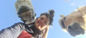 Photo de galerie - Gardes d'animaux.. Balades, visites à domicile etc
Chat, Chien, chevaux... ?