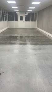 Photo de galerie - Remise en état d’un chantier 