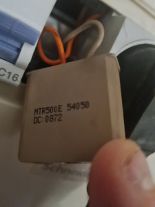 Photo de galerie - Installation électrique