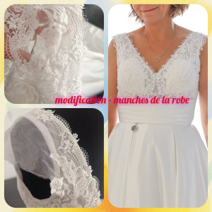 Photo de galerie - Changement de structure de la manche et c'est juste parfait, ? 
