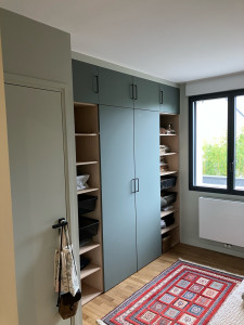 Photo de galerie - Menuiserie - Huisserie - Agencement