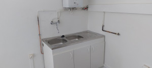 Photo de galerie - Meuble évier 120