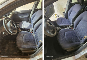 Photo de galerie - Lavage auto