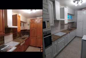 Photo de galerie - Peinture - Tapisserie