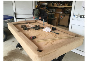 Photo de galerie - Montage de cuisine et Multi service