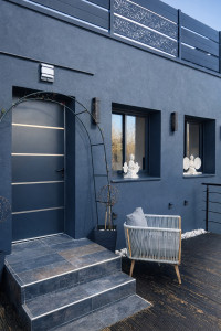 Photo de galerie - Peinture - Tapisserie