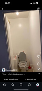 Photo de galerie - Peinture - Tapisserie