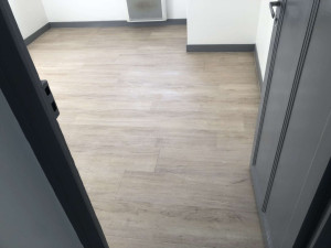 Photo de galerie - Pose de parquet - Revêtement de sol
