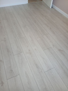 Photo de galerie - Parquet stratifié 