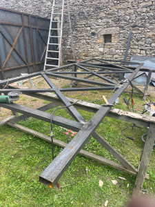 Photo de galerie - Fabrication de Portail 