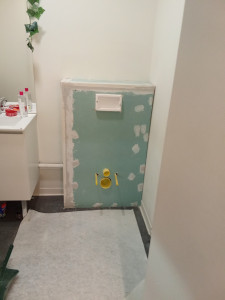 Photo de galerie - Plâtrerie - Murs - Plafonds