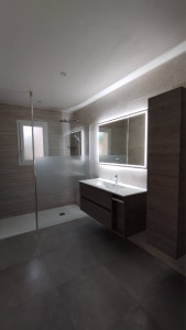 Photo de galerie - Rénovation de Salle de bain 