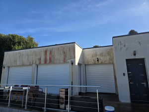 Photo de galerie - Ravalement façade anglet 