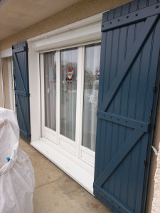 Photo de galerie - Peinture - Tapisserie