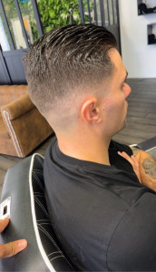 Photo de galerie - Coiffure à domicile