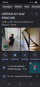 Photo de galerie - N'hésiter pas à visiter ma page. 
crdlt 