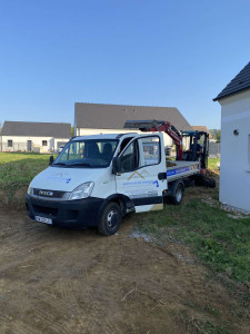 Photo de galerie - Chargement de terre 