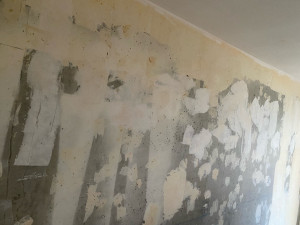 Photo de galerie - Peinture - Tapisserie