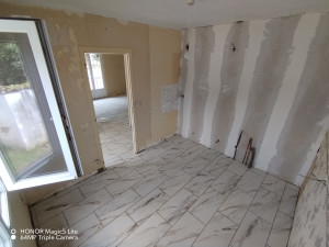 Photo de galerie - Cuisine carrelage avec joint 