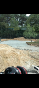 Photo de galerie - Création parking 