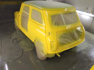 Photo de galerie - Restoration complète 