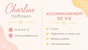 Photo de galerie - Accompagnant de vie