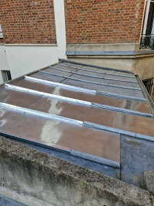 Photo de galerie - Couverture - Toiture