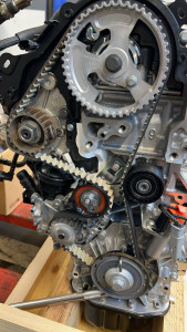 Photo de galerie - Kit distribution 