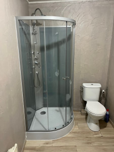 Photo de galerie - Bac à douche 