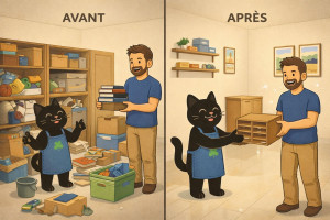 Photo de galerie - Aide à domicile