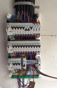 Photo de galerie - Tableau électrique refait à neuf