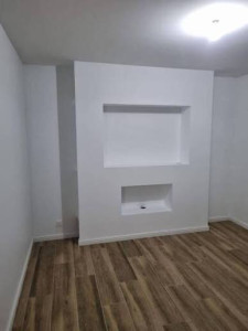 Photo de galerie - Plâtrerie - Murs - Plafonds