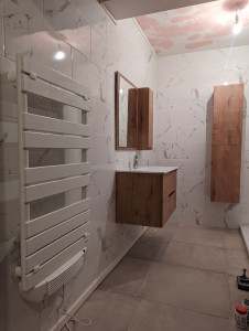 Photo de galerie - Carrelage