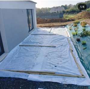 Photo de galerie - Terrassement - Assainissement