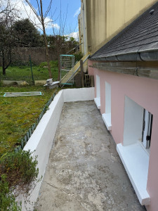 Photo de galerie - Peinture - Tapisserie