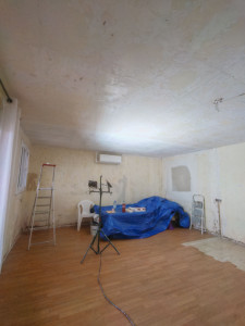 Photo de galerie - Peinture - Tapisserie