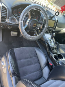 Photo de galerie - Lavage auto