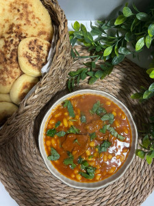 Photo de galerie - Loubia(haricot blanc)