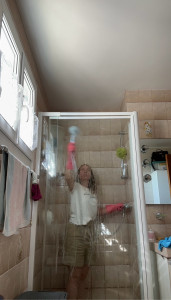 Photo de galerie - Nettoyage complet des sanitaires