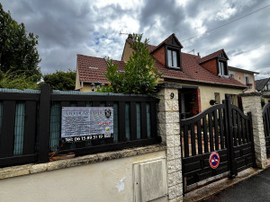 Photo de galerie - Nettoyage toiture maison