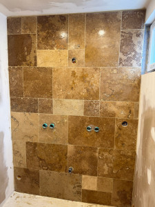 Photo de galerie - Carrelage
