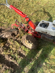 Photo de galerie - Voici ma charrue avec laquelle je travail 